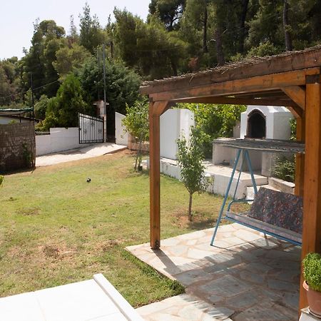 Dimitra House Villa Metamorfosi  Ngoại thất bức ảnh