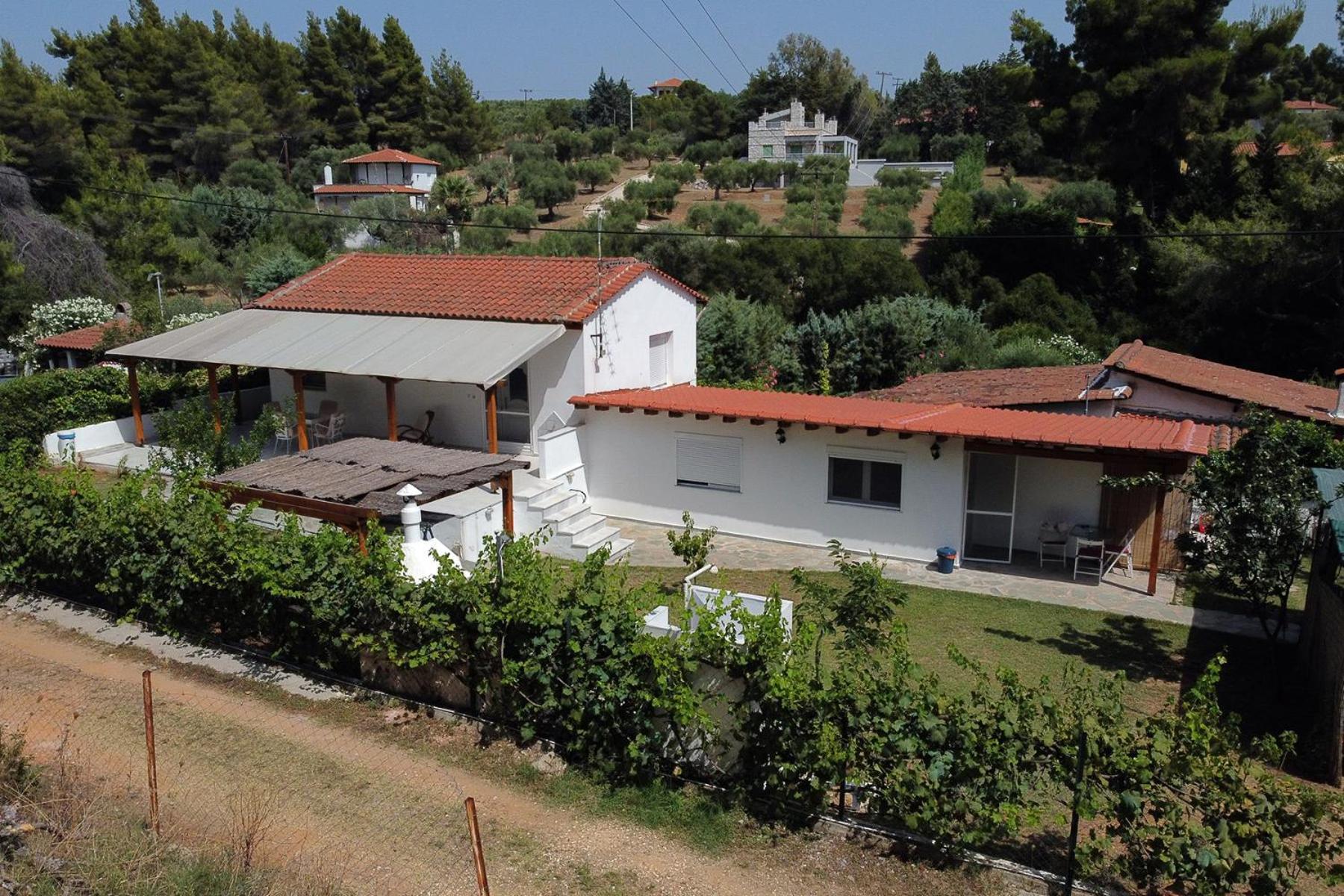 Dimitra House Villa Metamorfosi  Ngoại thất bức ảnh
