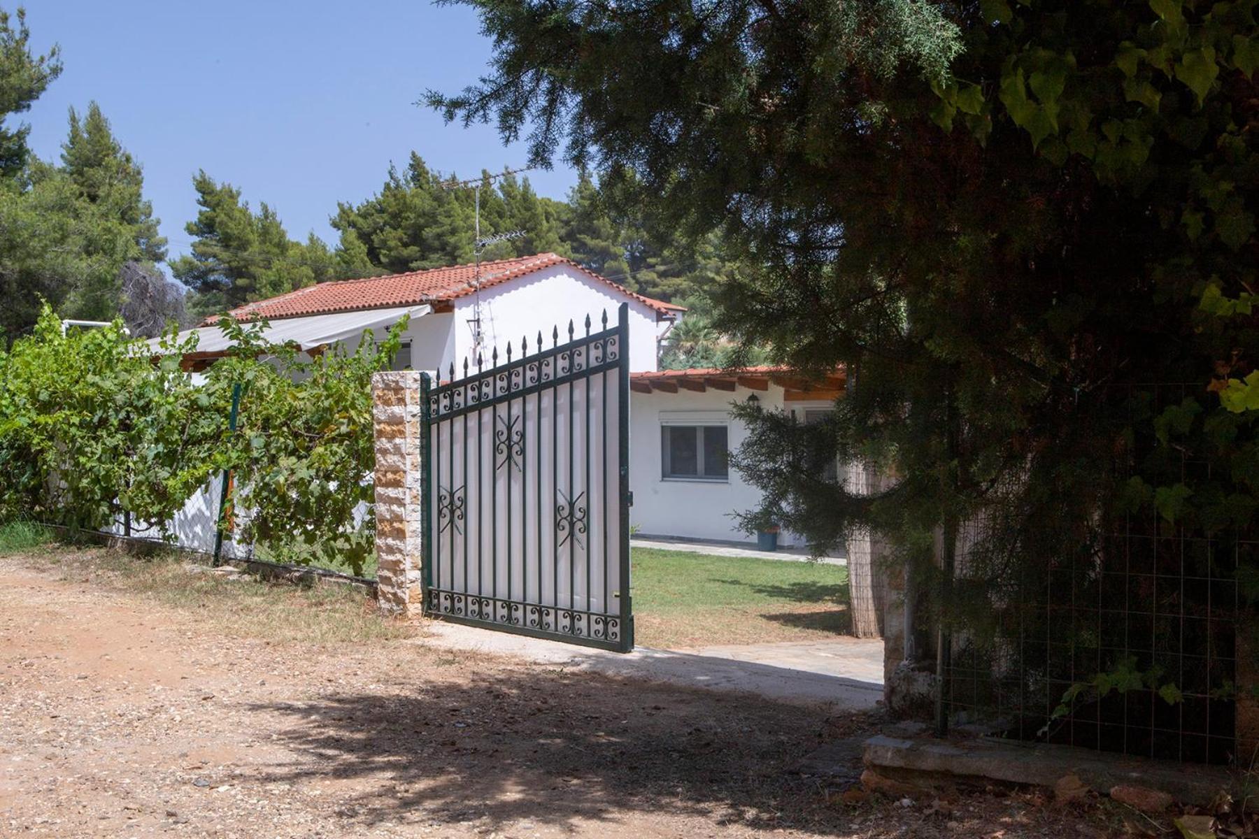 Dimitra House Villa Metamorfosi  Ngoại thất bức ảnh