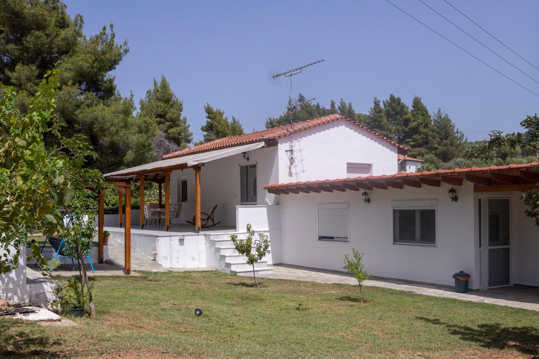 Dimitra House Villa Metamorfosi  Ngoại thất bức ảnh